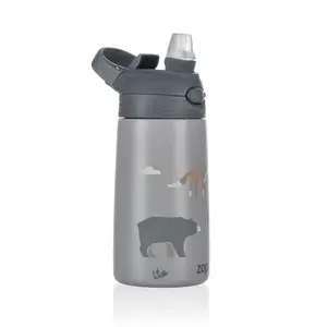 Zopa Termoska na pití sport 400 ml, Mountains 1