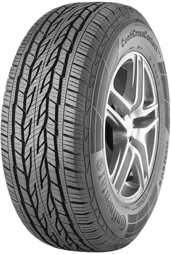 CONTINENTAL 225/65 R 17 102H CONTICROSSCONTACT_LX_2 TL