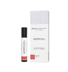 HERPESOL - sérum na rty při oparech