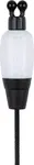 Fox swinger black label dinky halo bobbin - white