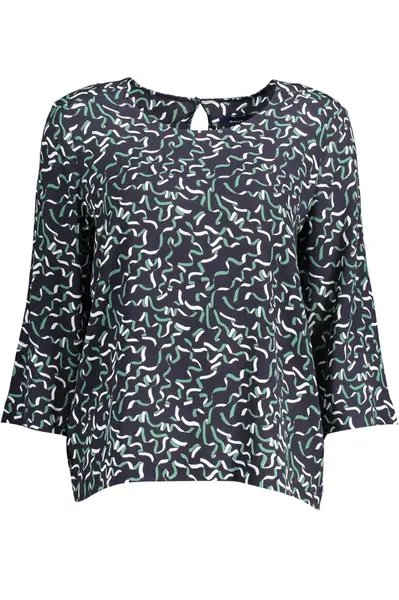 Dámská vzorovaná halenka GANT