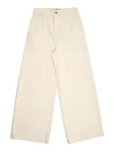 LTB Džínsy 'FLOREN'  biela