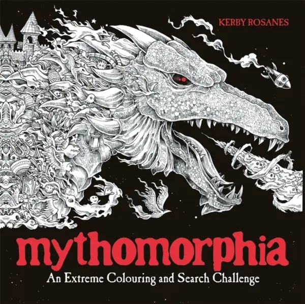 Mythomorphia - Rosanes Kerby