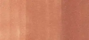 Copic Ciao marker – E15 Dark Suntan