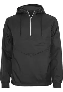 Urban Classics Prechodná bunda 'Windbreaker'  čierna