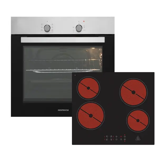 Respekta SET TROUBY A VARNÉ DESKY