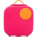 B.Box Mini Lunchbox svačinový box Pink Orange 1 ks