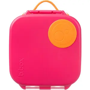B.Box Mini Lunchbox svačinový box Pink Orange 1 ks