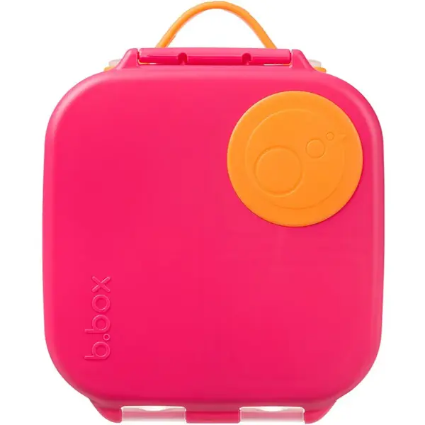B.Box Mini Lunchbox svačinový box Pink Orange 1 ks
