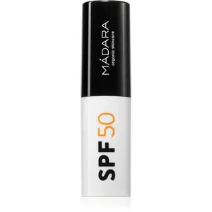 MÁDARA Mineral SPF50 Sunscreen Stick opalovací krém v tyčince SPF 50 12 g