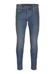JACK & JONES Džínsy 'JJGlenn JJOriginal'  modrá denim