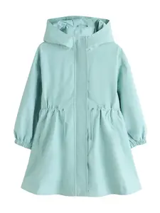 Next Prechodná bunda  tyrkysová