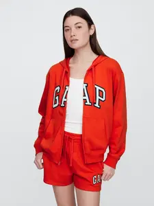 GAP Mikina s logem Americana - Dámské