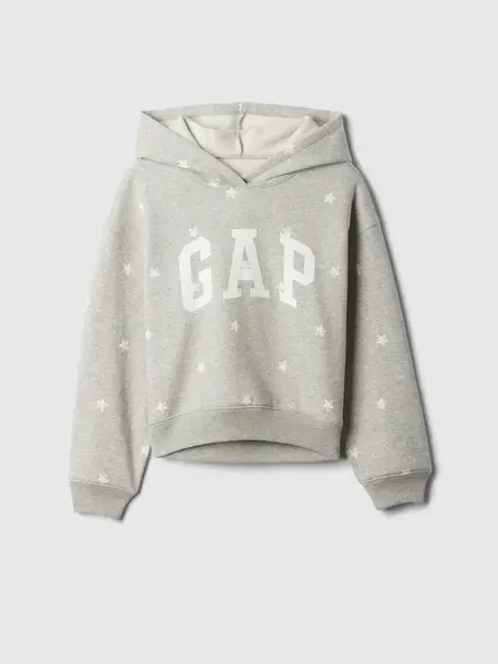 GAP Dětská mikina s logem - Holky