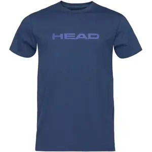 Head HEADER Pánské triko, modrá, velikost