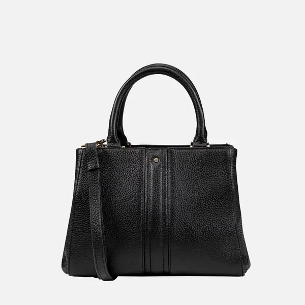 Černá dámská kabelka Geox Dhyalma Bag - Dámské