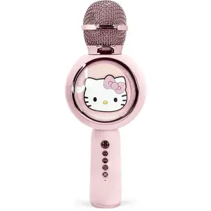 OTL Technologies Hello Kitty PopSing LED Karaoke Mikrofón