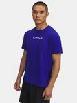 Pánské tričko Under Armour UA TRAIL RUN GRAPHIC TEE - Pánské