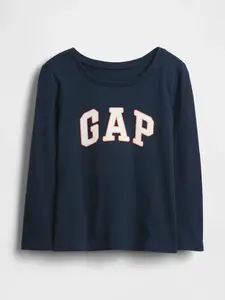 GAP Baby tričko s logem - Holky