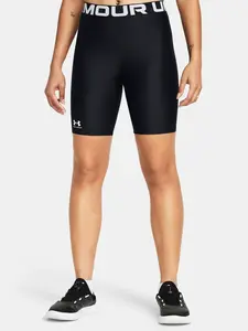 Under Armour Kraťasy UA HG Authentics 8in Short-BLK - Dámské