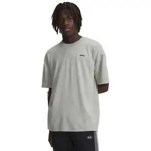 Under Armour Men HW OS LOGO WASH SS XL