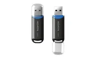 Flash disk ADATA USB C906 32GB černý