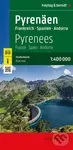 Pyreneje 1: 400 000,Pyreneje 1: 400 000