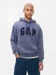 GAP Oversize mikina s logem Western - Pánské