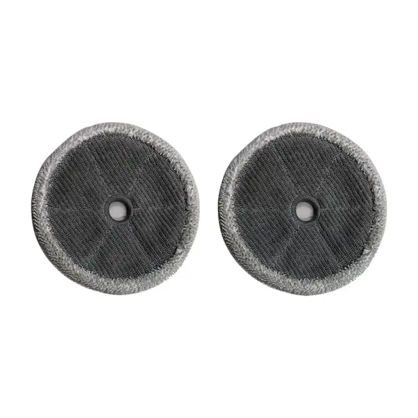 JIMMY 2pcs Mop Kit for JV9 Pro Aqua/JV10 Pro Aqua