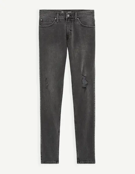 Celio Džíny slim C25 Codestroys - Pánské
