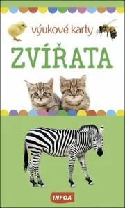 Výukové karty - Zvířata