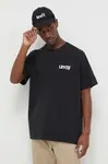 Levi's basic tričko pánské bavlněné RELAXED FIT TEE