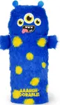 Plyšový penál - monster
