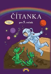 Čítanka 5 (poškozená) - Zita Janáčková