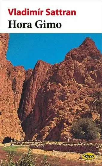 Hora Gimo (poškozená) - Vladimír Sattran