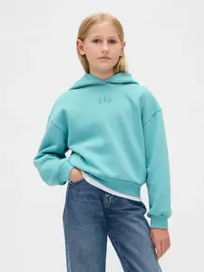 GAP Dětská mikina VintageSoft - Holky
