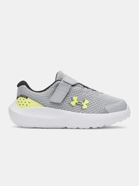 Under Armour UA BINF Surge 4 AC chlapčenské tenisky