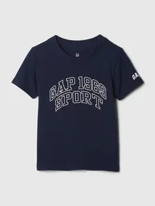 GAP Dětské tričko s logem - Kluci
