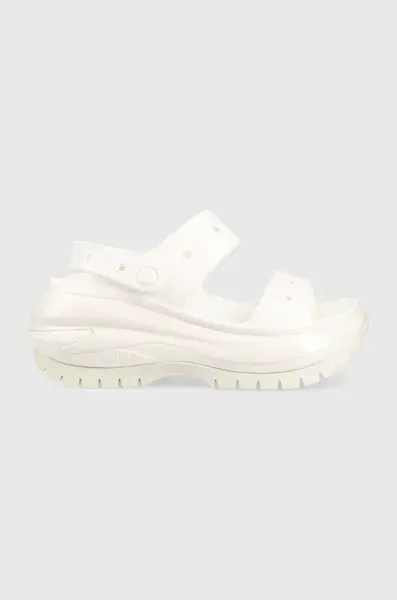 Crocs Pantofle Crocs Classic Mega Crush Sandal