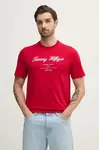 Tommy Hilfiger tričko pánské bavlněné