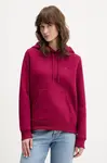 Tommy Jeans mikina dámská s bavlnou