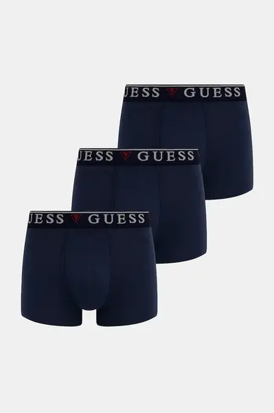 Guess Boxerky Guess BRIAN 3-pack