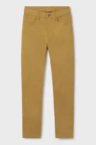 Dětské kalhoty Mayoral slim fit basic