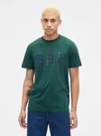 GAP Tričko s logem Everyday Soft - Pánské