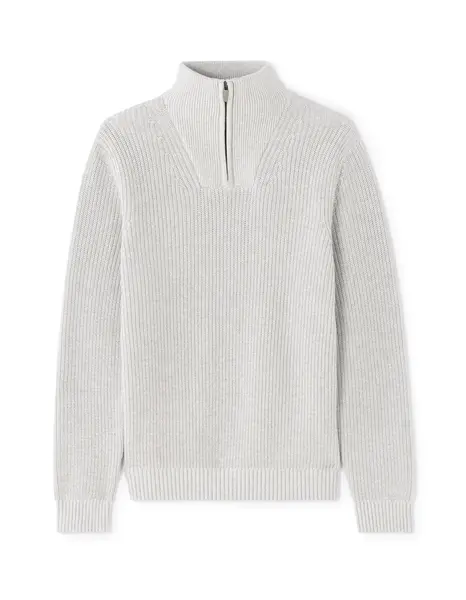 Pánský svetr Celio Metrucker s vysokým límcem