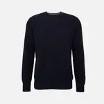Tmavě modrý pánský svetr Geox Knit - Pánské