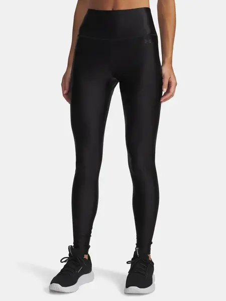 Dámské legíny Under Armour Motion Shine Ankle Legging-BLK - Dámské