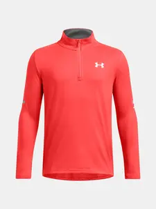 Chlapecké tričko Under Armour UA Tech Utility 1/4 Zip - Kluci