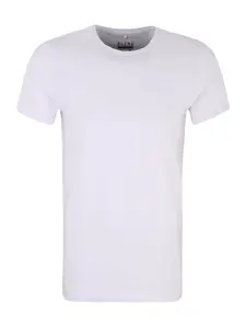 BLEND Tričko 'Nick'  biela