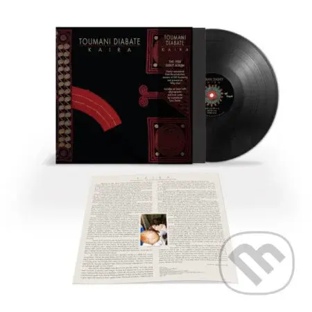 Toumani Diabate: Kaira - Toumani Diabate, Toumani Diabaté
